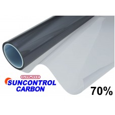 Тонировочная пленка Sun Control Carbon 70 1,52х30м